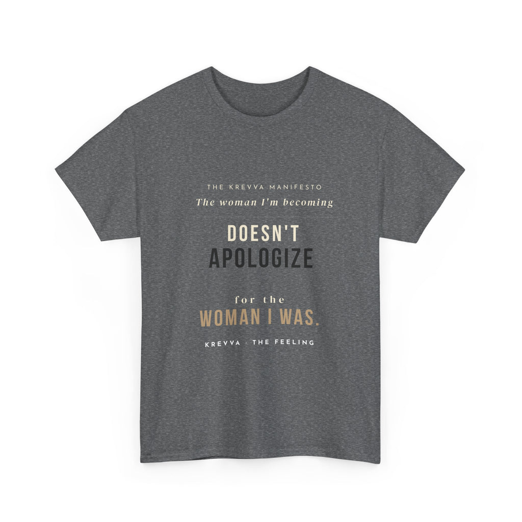 Krevva - The Woman I'm becoming | Women's Tee