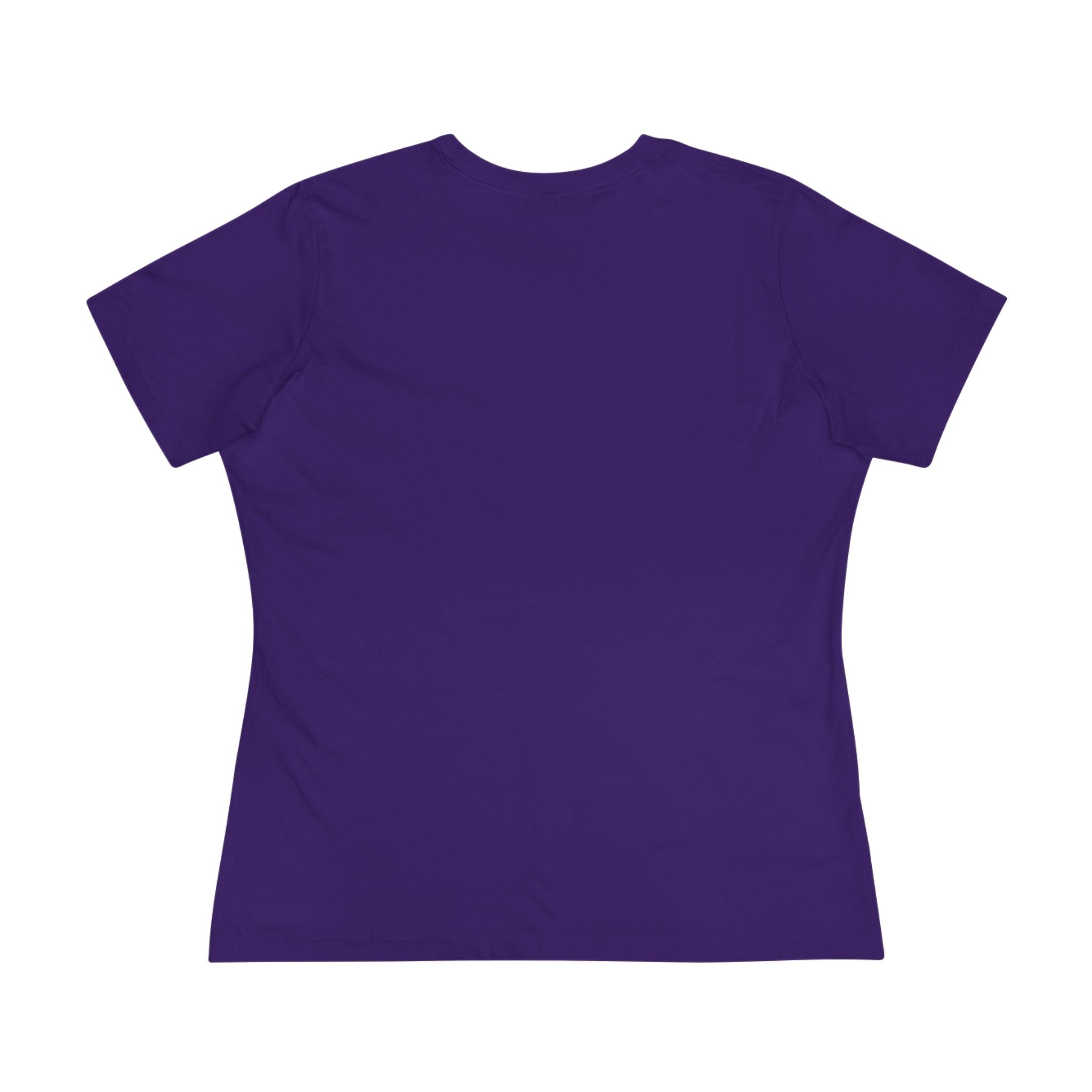 KREVVA Women's Tee - Minimalist Logo Cotton T-Shirt