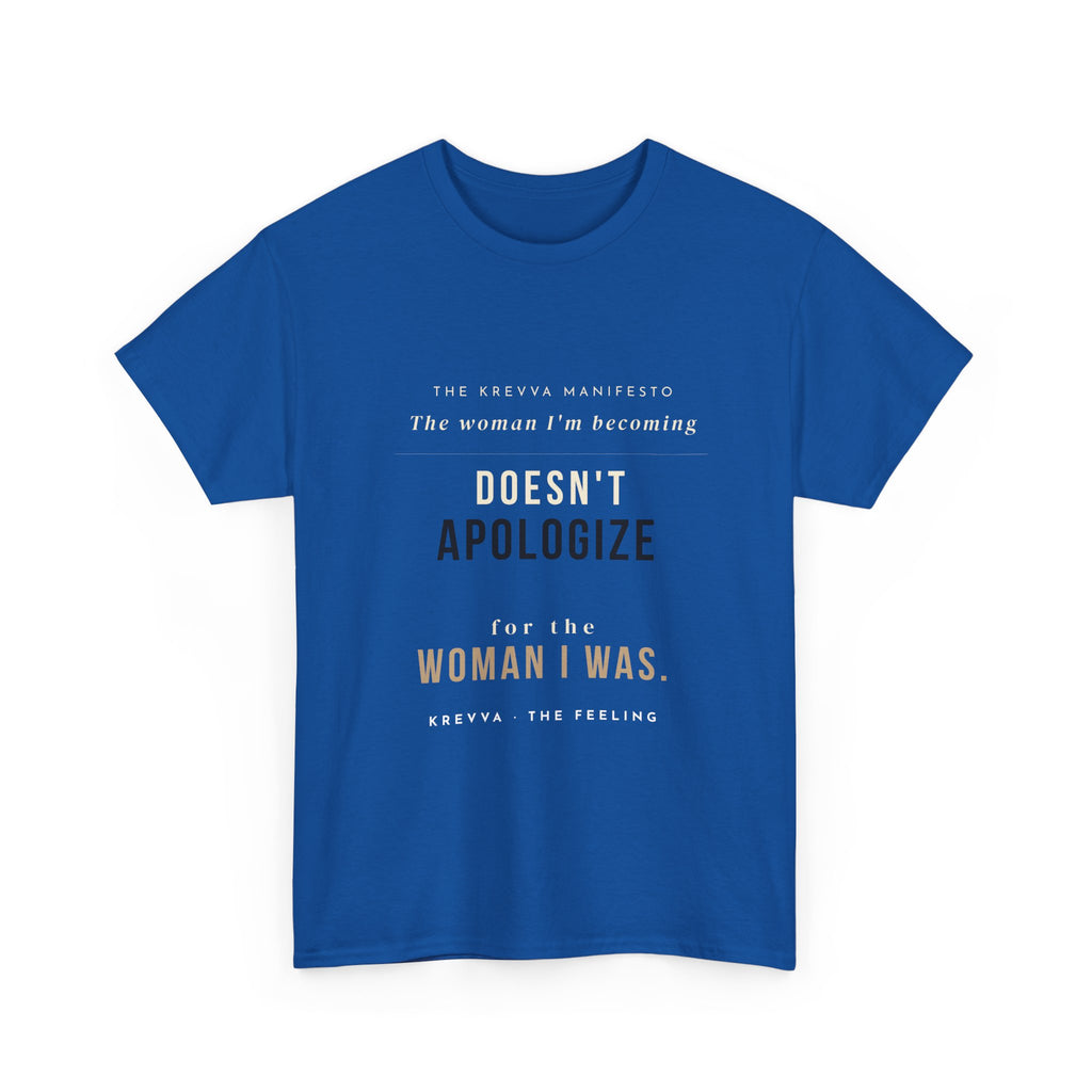 Krevva - The Woman I'm becoming | Women's Tee