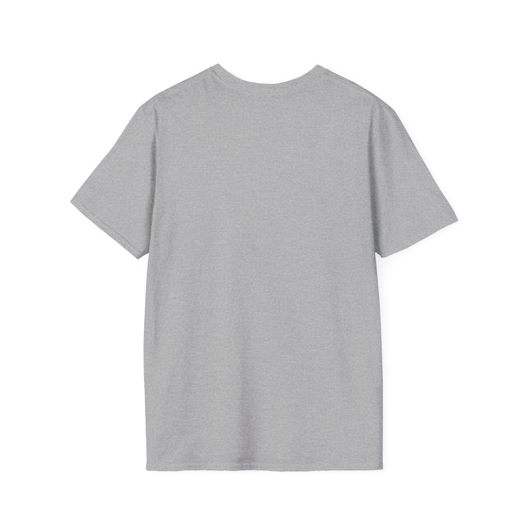 KREVVA Logo T-Shirt — Minimalist Bold Lettering Tee