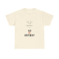 Krevva — Didn't Have It Together. Did It Anyway. | Women's Tee