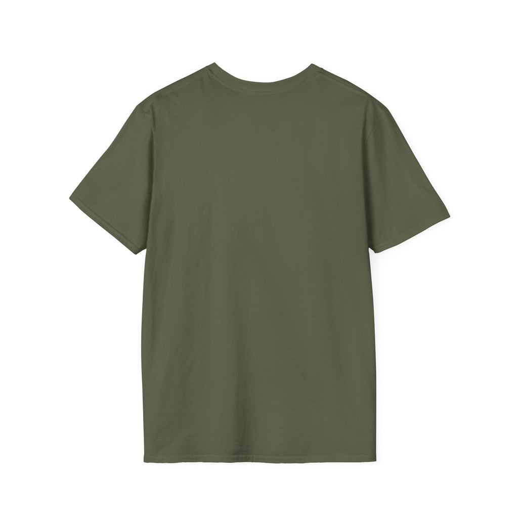 KREVVA Logo T-Shirt — Minimalist Bold Lettering Tee