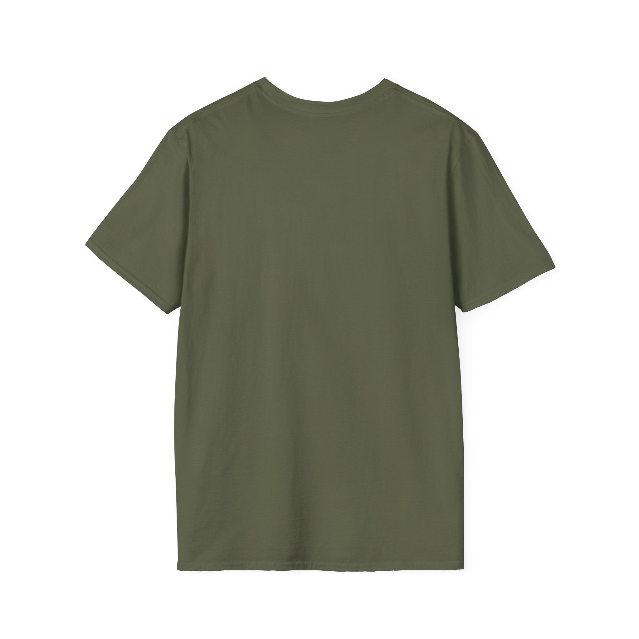 KREVVA Logo T-Shirt — Minimalist Bold Lettering Tee