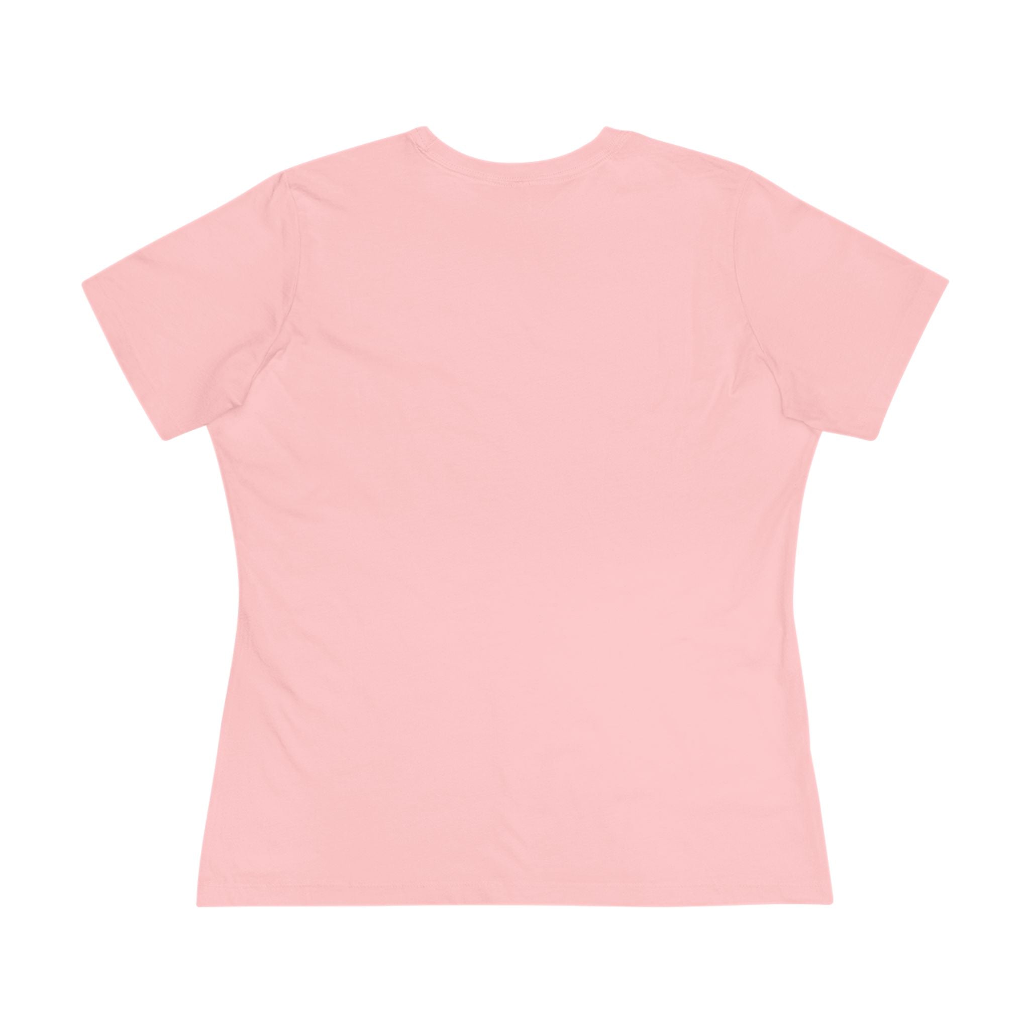 KREVVA Women's Tee - Minimalist Logo Cotton T-Shirt