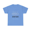Krevva - Chaotic. Capable. Completely on My Way. | Women's Tee