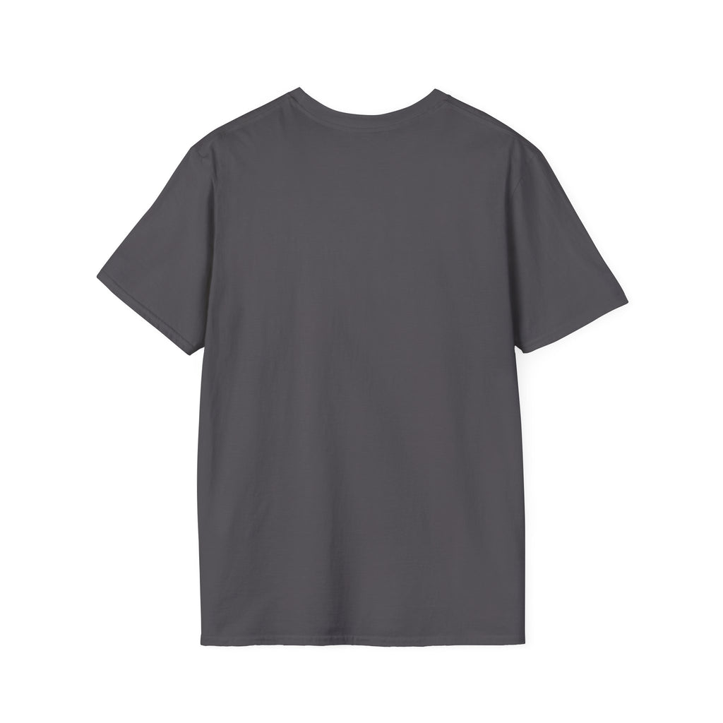 KREVVA Logo T-Shirt — Minimalist Bold Lettering Tee