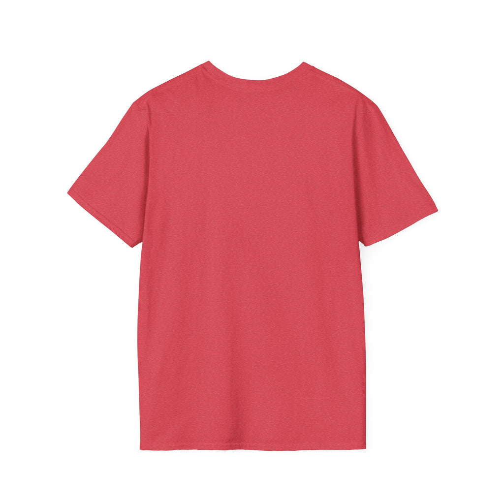 KREVVA Logo T-Shirt — Minimalist Bold Lettering Tee