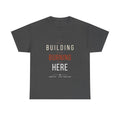Krevva Still Building. Still Burning. Still Here. | Women's Tee