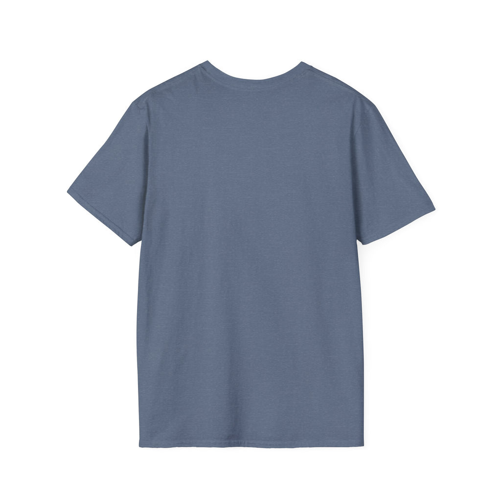 KREVVA Logo T-Shirt — Minimalist Bold Lettering Tee