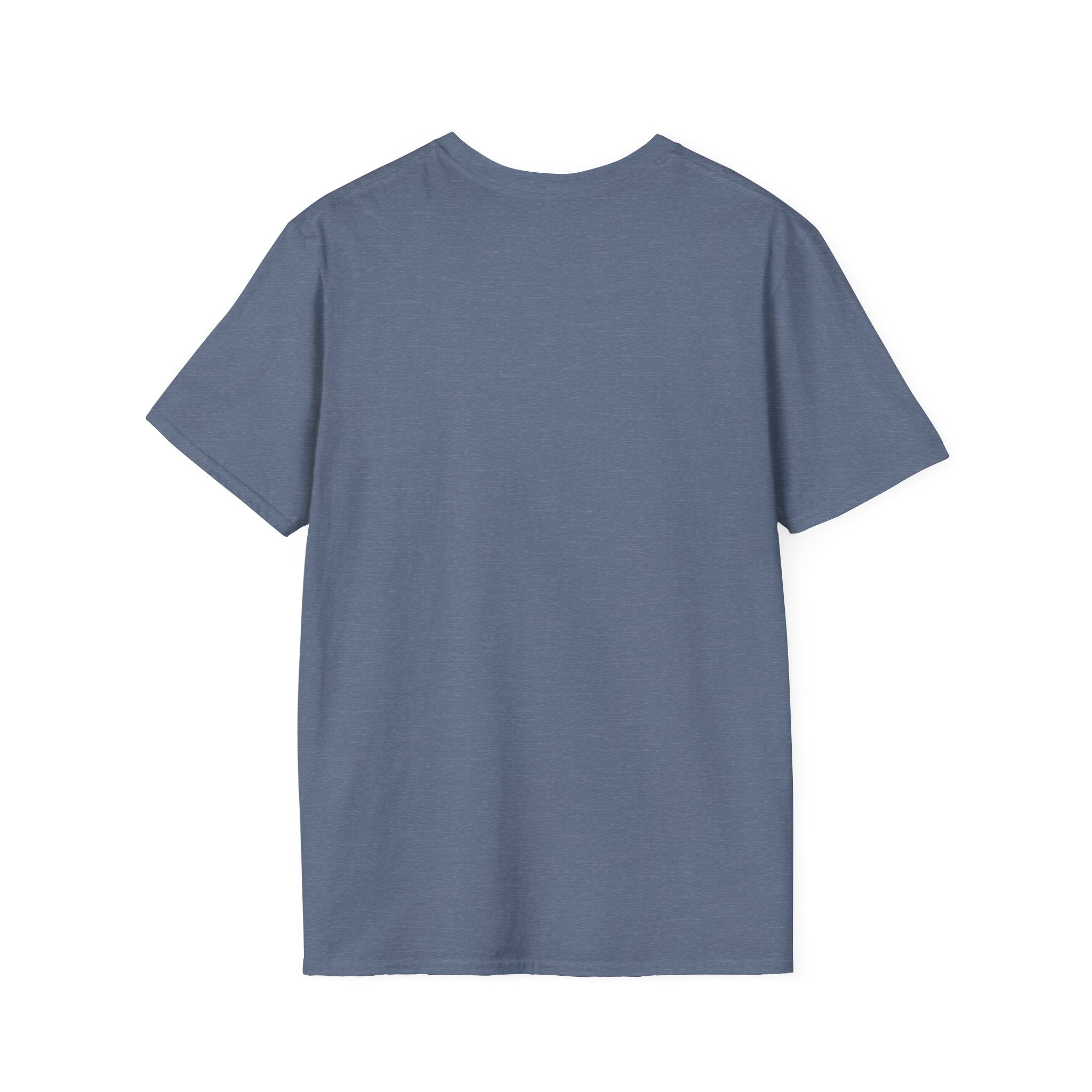 KREVVA Logo T-Shirt — Minimalist Bold Lettering Tee