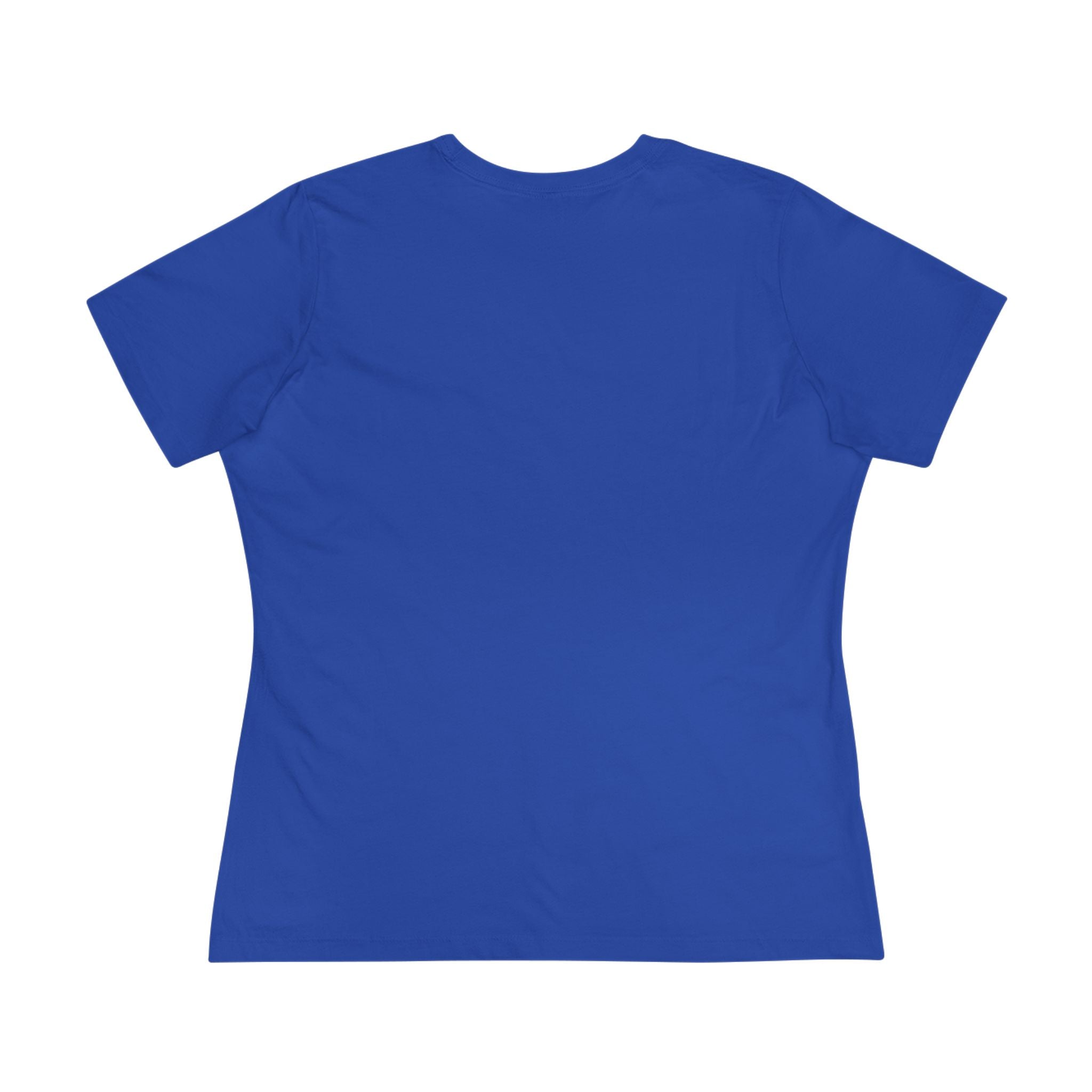 KREVVA Women's Tee - Minimalist Logo Cotton T-Shirt