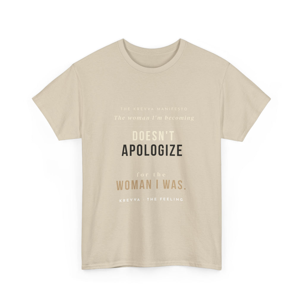 Krevva - The Woman I'm becoming | Women's Tee