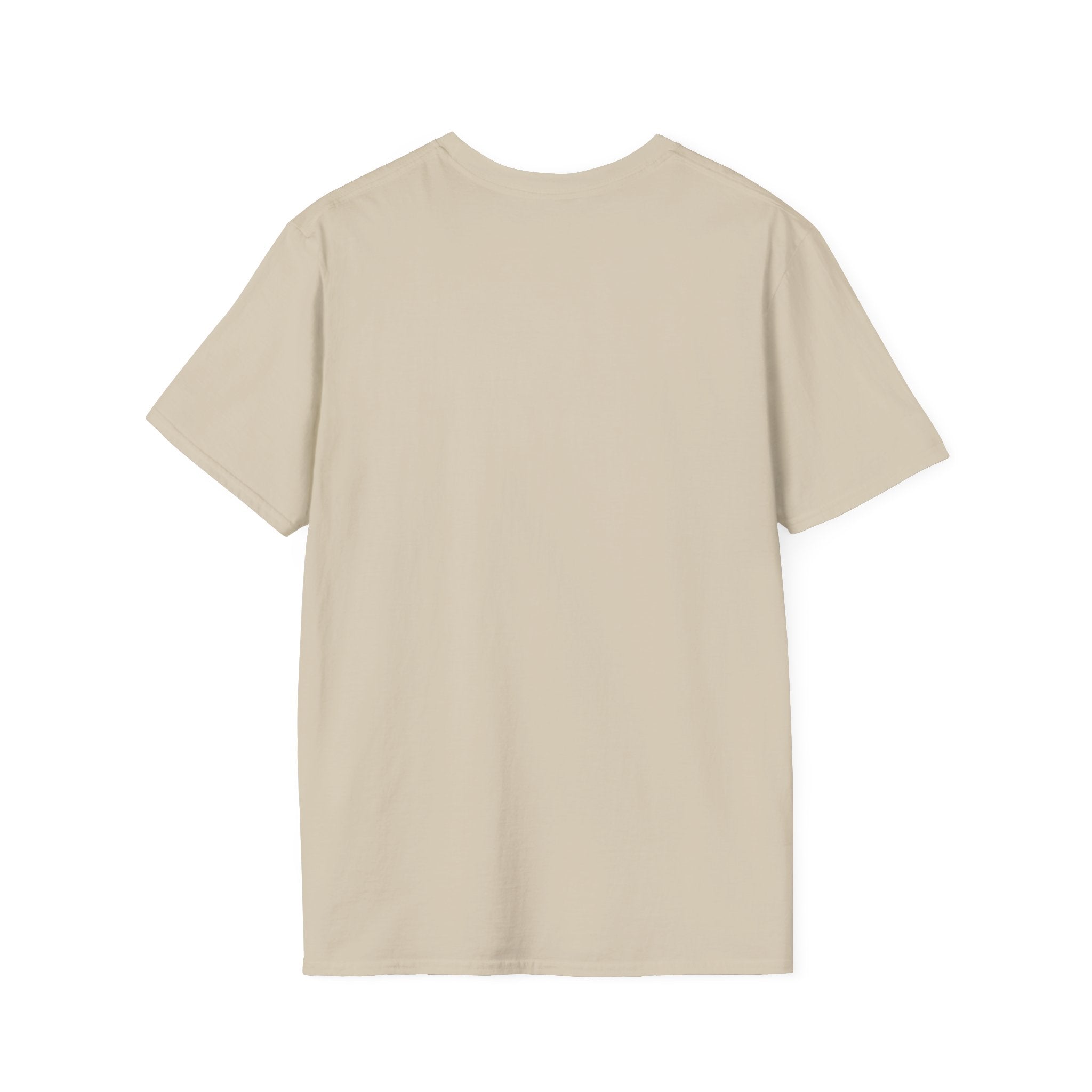 KREVVA Logo T-Shirt — Minimalist Bold Lettering Tee